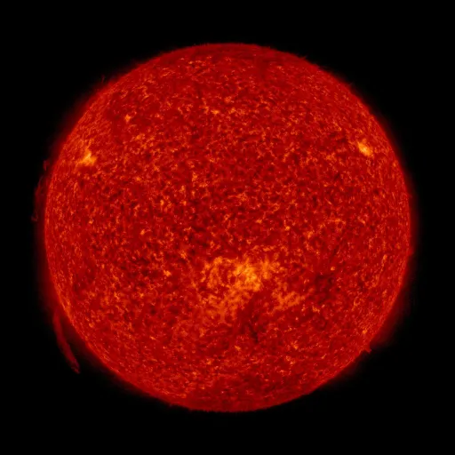 Solar transition region