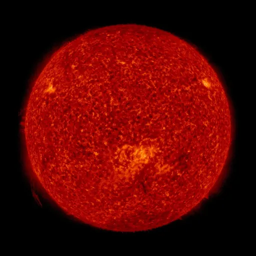 Solar transition region