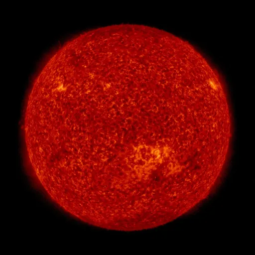 Solar transition region