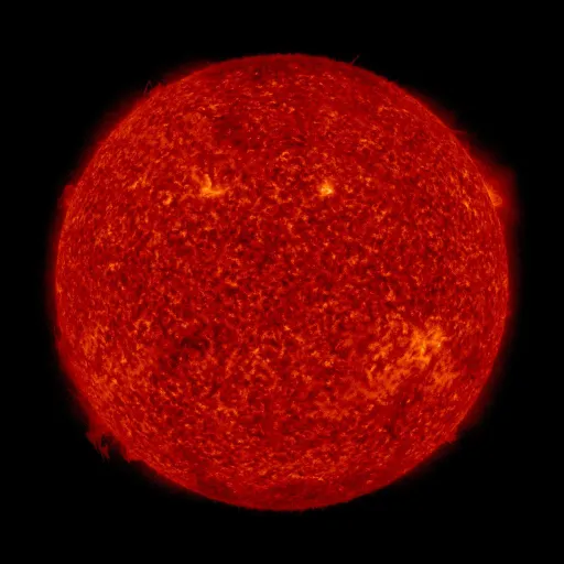 Solar transition region