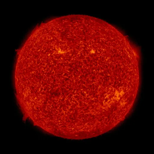 Solar transition region