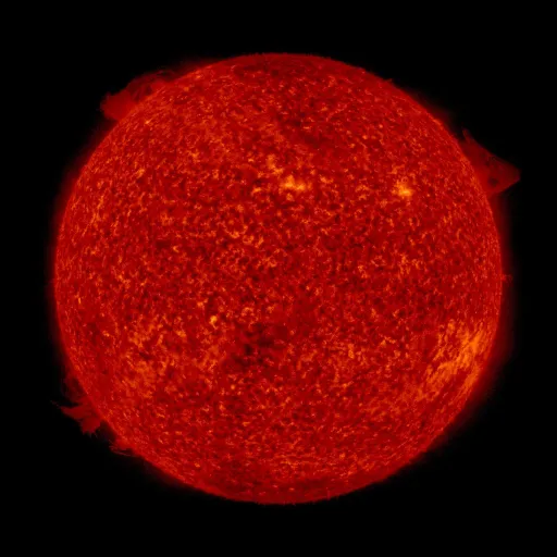 Solar transition region