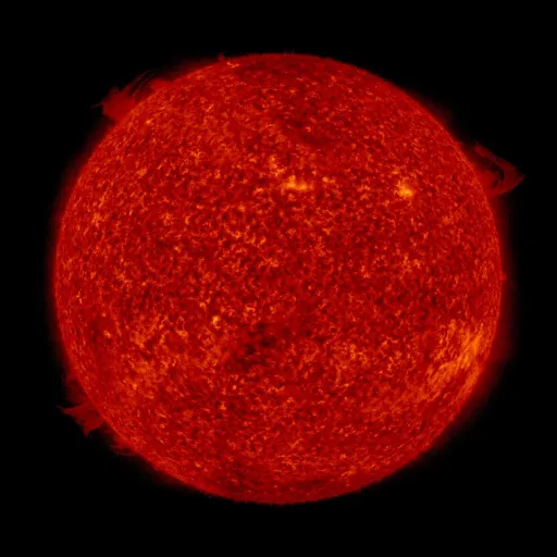 Solar transition region