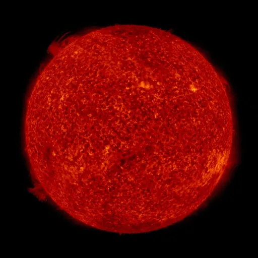 Solar transition region