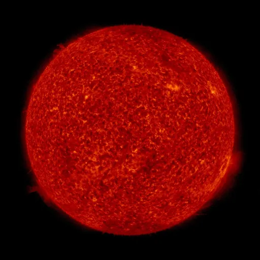 Solar transition region