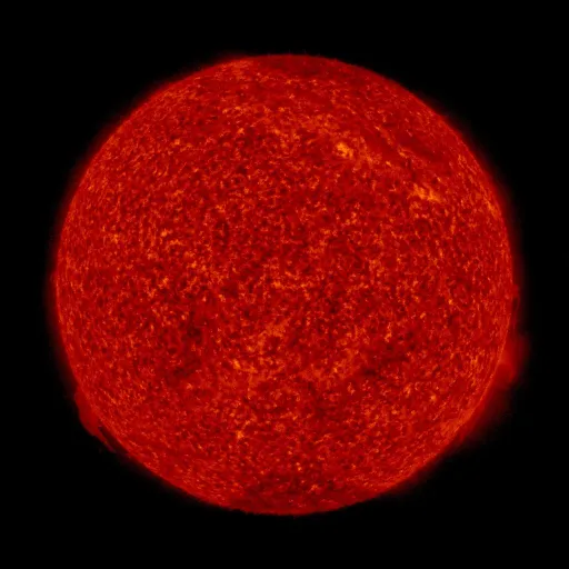 Solar transition region