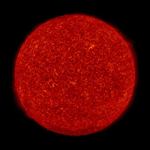 Solar transition region