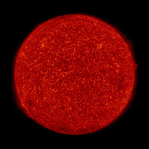 Solar transition region