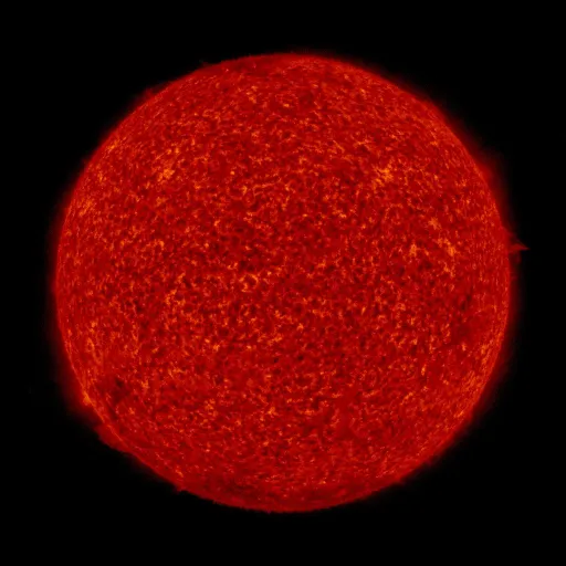 Solar transition region