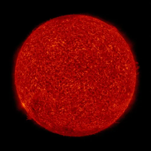 Solar transition region