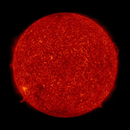 Solar transition region