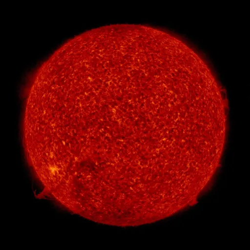 Solar transition region