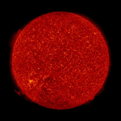 Solar transition region