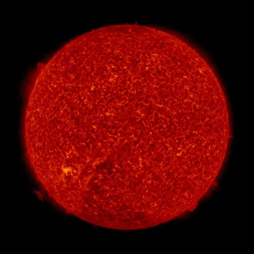 Solar transition region