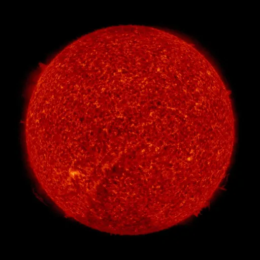 Solar transition region