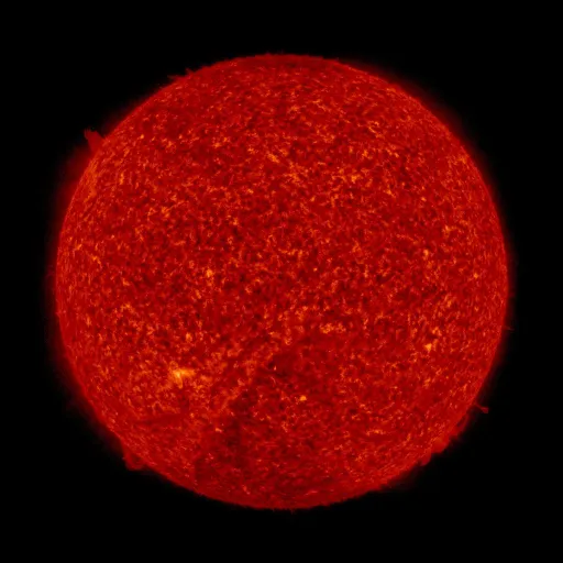 Solar transition region