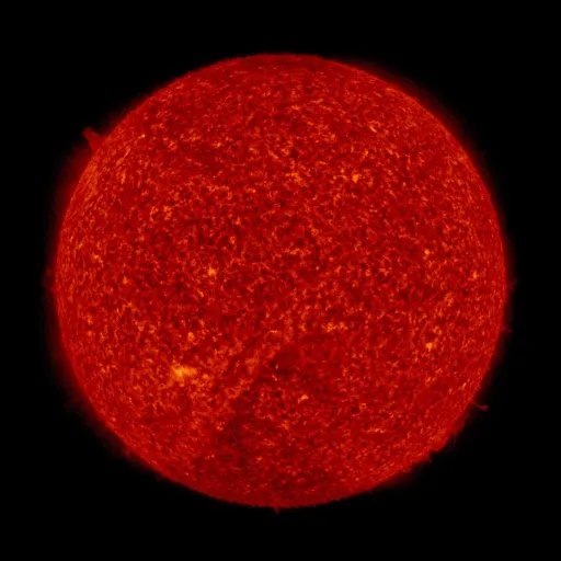 Solar transition region