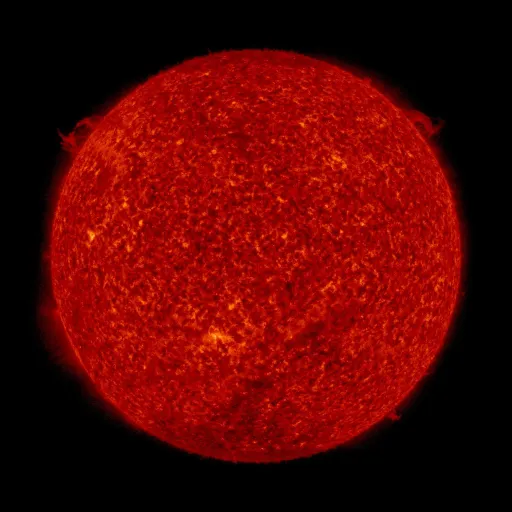 Solar transition region