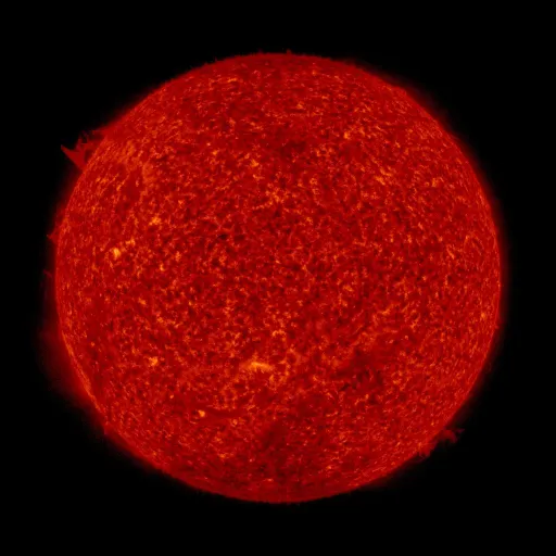 Solar transition region