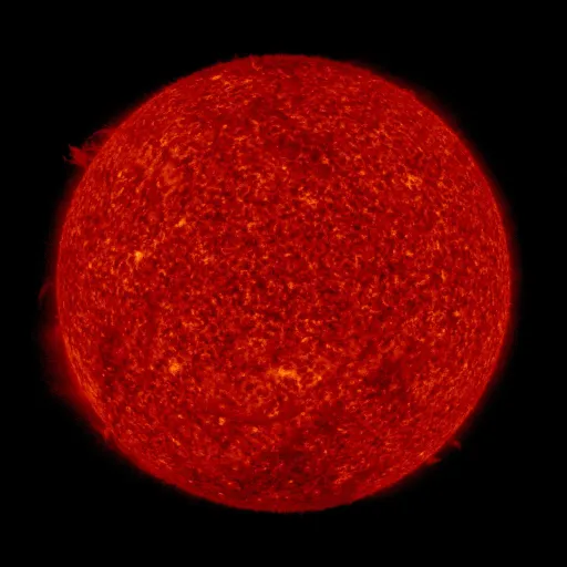 Solar transition region