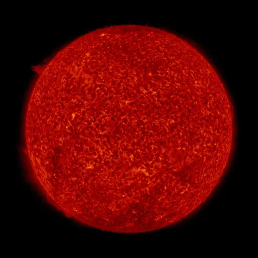 Solar transition region