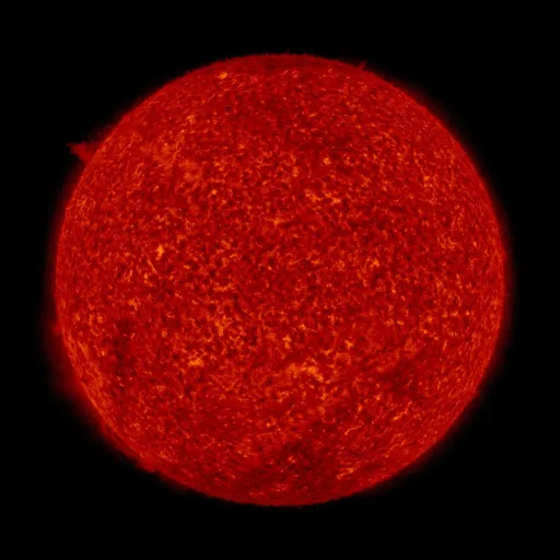 Solar transition region