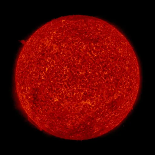Solar transition region