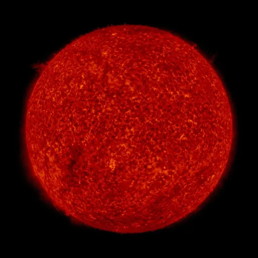 Solar transition region