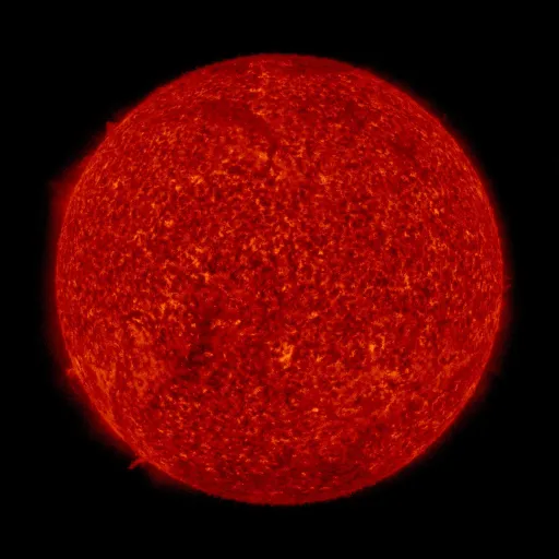 Solar transition region