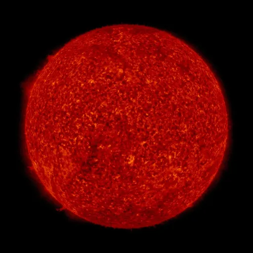 Solar transition region