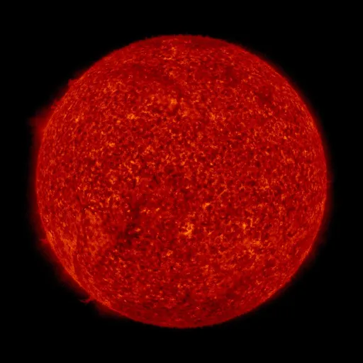 Solar transition region
