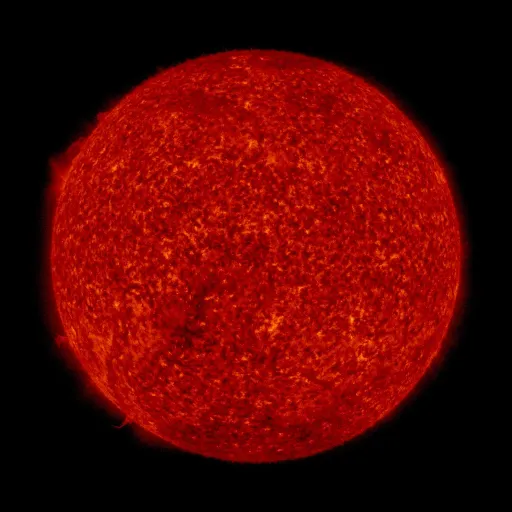 Solar transition region
