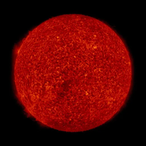 Solar transition region
