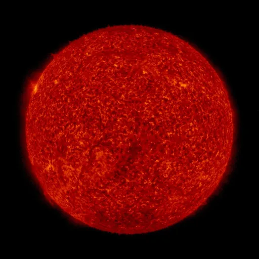 Solar transition region