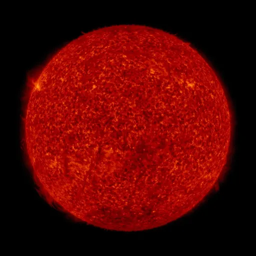 Solar transition region