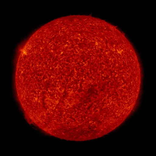 Solar transition region