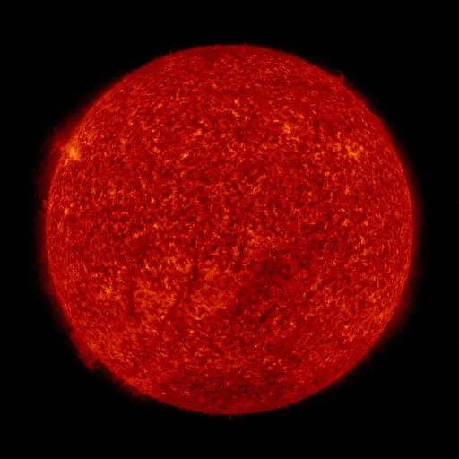 Solar transition region