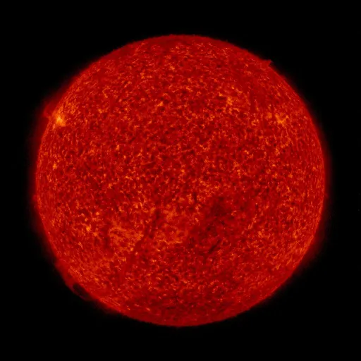 Solar transition region