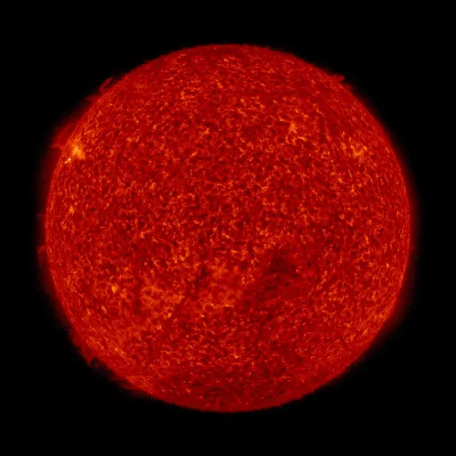 Solar transition region