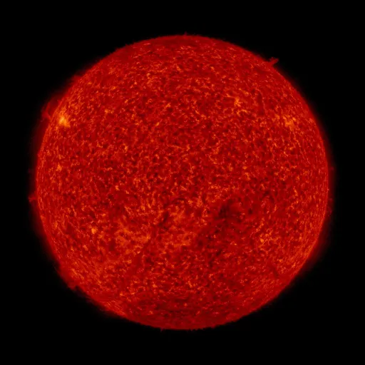 Solar transition region