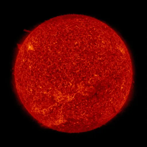 Solar transition region