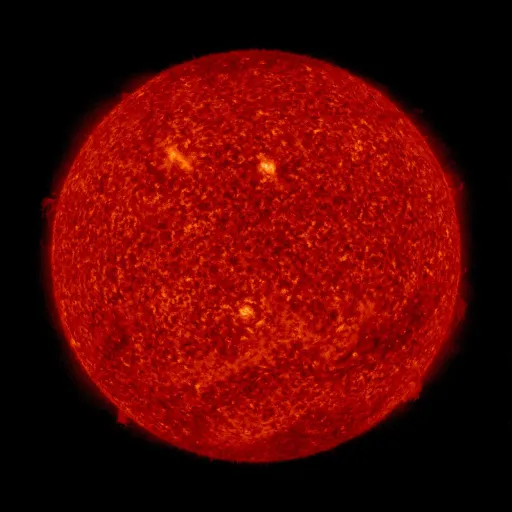 Solar transition region