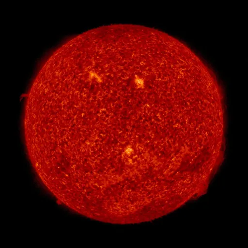Solar transition region