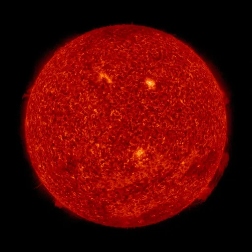Solar transition region