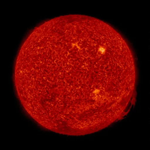 Solar transition region
