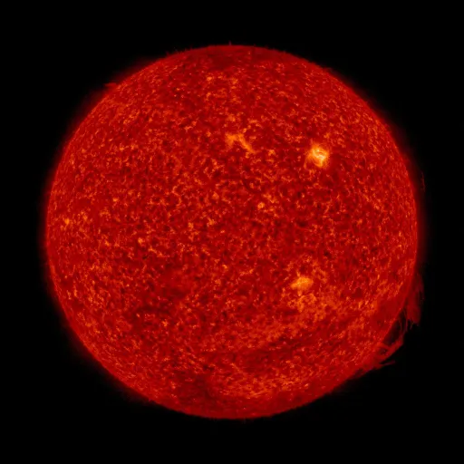 Solar transition region