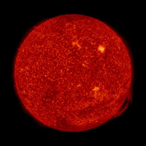 Solar transition region