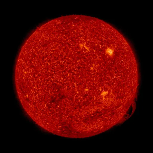 Solar transition region