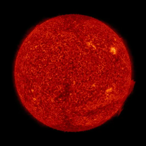 Solar transition region