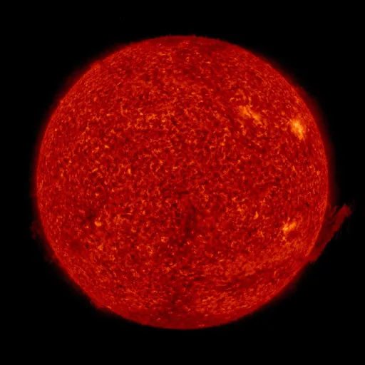 Solar transition region